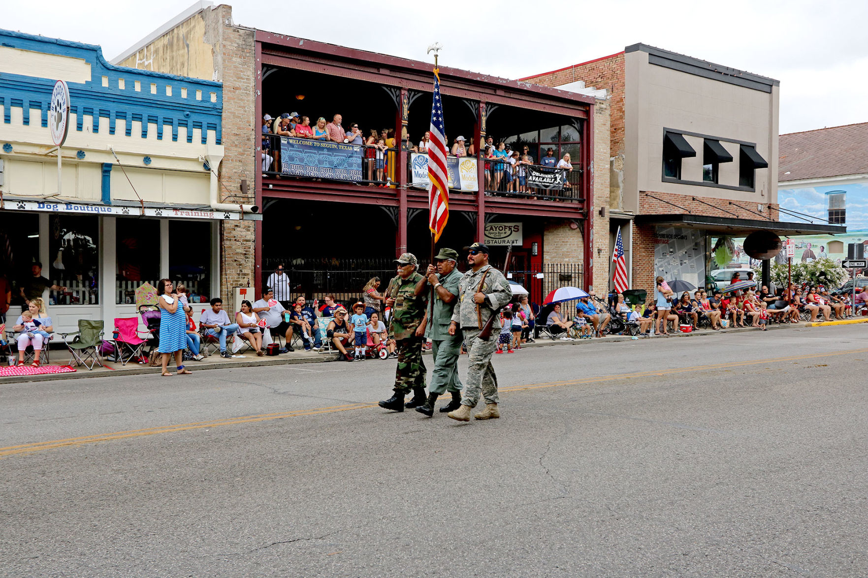 2019 Biggest Small Town Fourth of July Parade